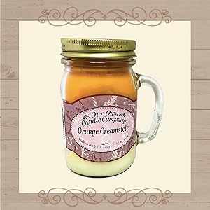 Orange Creamsicle