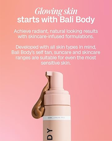 Bali Body products 