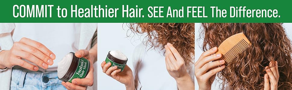 hair mask