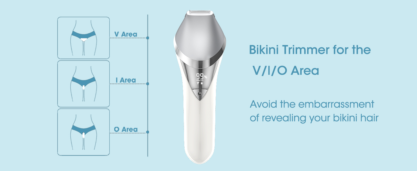 bikini trimmer