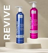 Hair Growth Shampoo & Conditioner Set for Men | Effective Hair Regrowth Treatment | Strengthening...