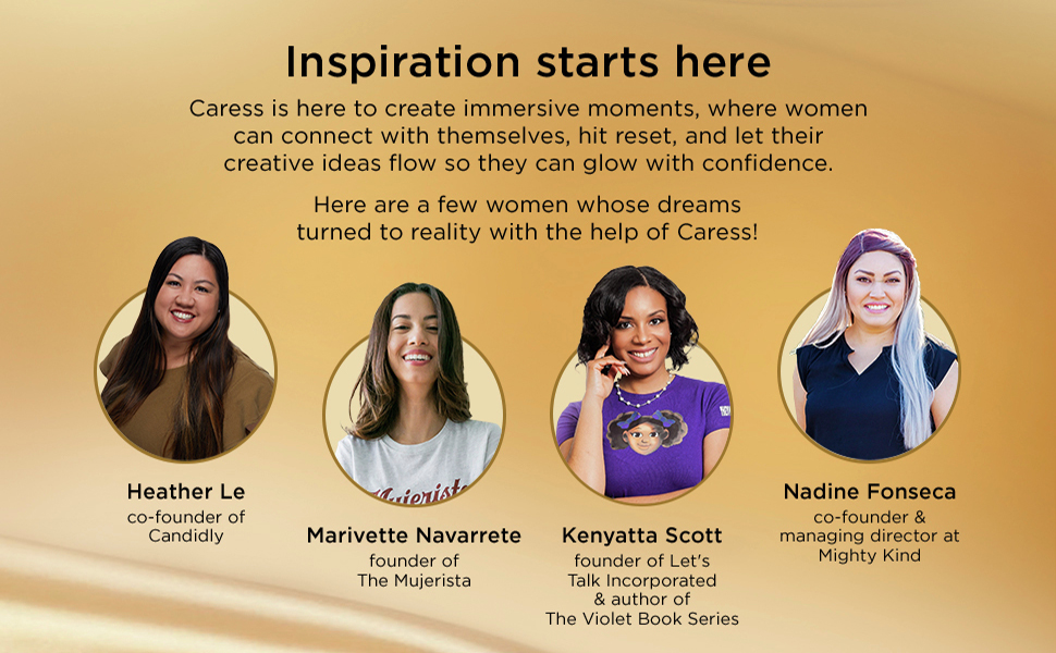 Inspiration starts here