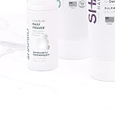 Shapiro MD Natural Hair Kit for Thicker, Fuller, Healthier Looking Hair - Including Shampoo, Cond...