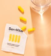Serovital Renewal Complex, Serovital - Renewal Supplements - Female Critical Peptide Support - Re...