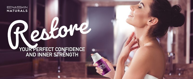 restore perfect confidence and inner strength
