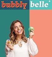 Woman Holding Bath Bombs