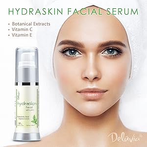 Hyaluronic Acid, Organic Aloe Vera, Facial Serum, repair cream, dark spot remover, anti wrinkle 