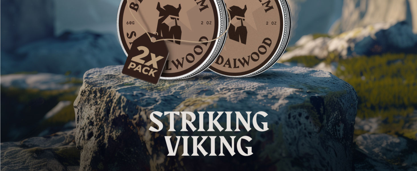 beard balm