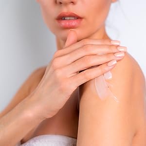 Body Cream and Lotion