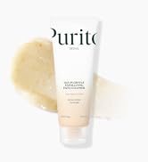 Purito Oat Exfoliating Facial Polish Cleanser - Hydrating Daily Face Wash with Gentle Scrub Clay ...