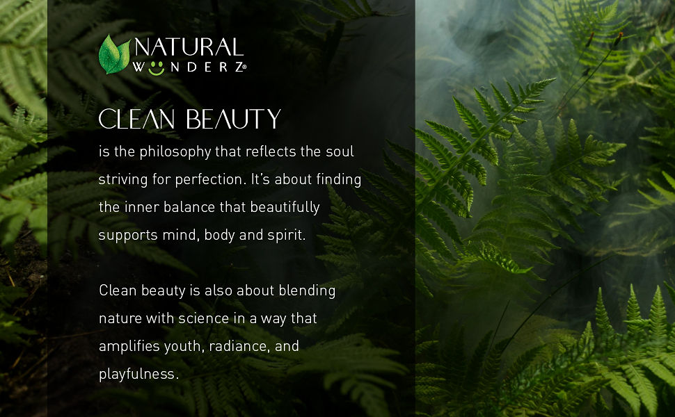 Natural Wunderz body wash