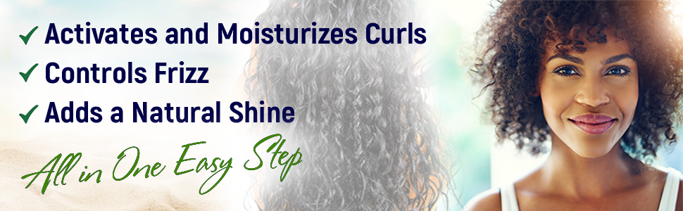Sofn’Free Moisturizer & Curl Activator setting lotion for black natural hair curly hair activator