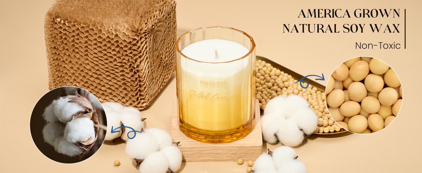 non toxic candle