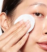 Elvira Glycolic Acid Exfoliating Facial Pads With 10% Glycolic Acid, 2% Salicylic Acid & Niacinam...