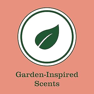 garden inspired scents