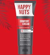 happy nuts comfort cream anti chafing ball deodorant
