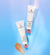 Elizabeth Arden Eight Hour Skin Protectants with texture swatch