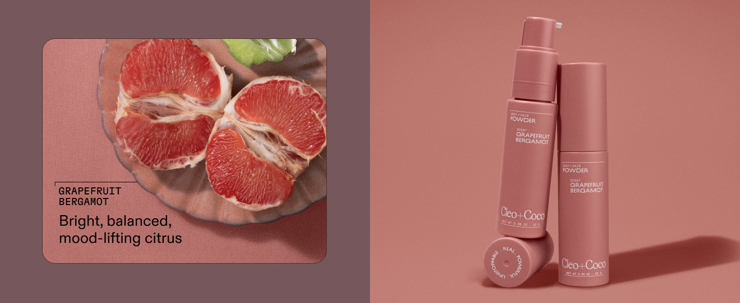 Powder Product Pages