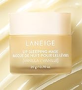 LANEIGE Bouncy and Firm Sleeping Mask: Revitalize, Smooth, Peony & Collagen Complex, Barrier-Boos...