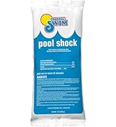 In The Swim Pool Shock – 68% Cal-Hypo Granular Sanitizer for Crystal Clear Water – Defends Agains...