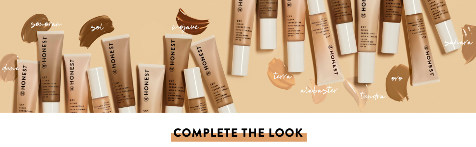 Honest Beauty