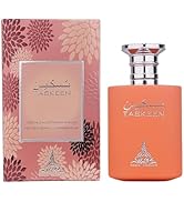 Paris Corner Taskeen Peach Tea Perfume Edp 3.4 Fl Oz - Fruity Unisex Fragrance for Men and Women