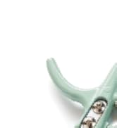 Modern Sprout Hand Pruners - Lightweight Pruning Shears W/Easy Lock- Gardening Scissors - Bypass ...