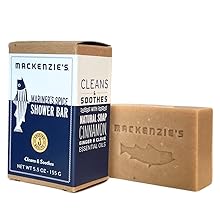 Mariner's Spice Shower Bar