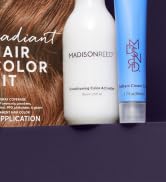 Madison Reed hair color permanent hair dye Best for gray coverage Ammonia-free Easy application