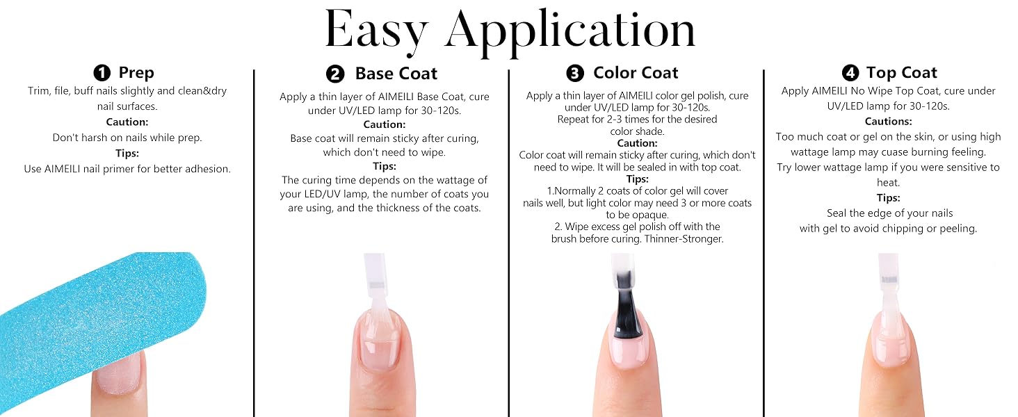 nail supplies