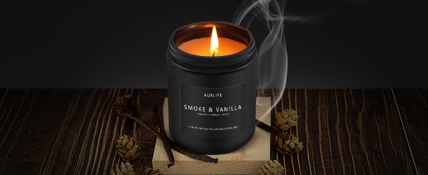 men candles 