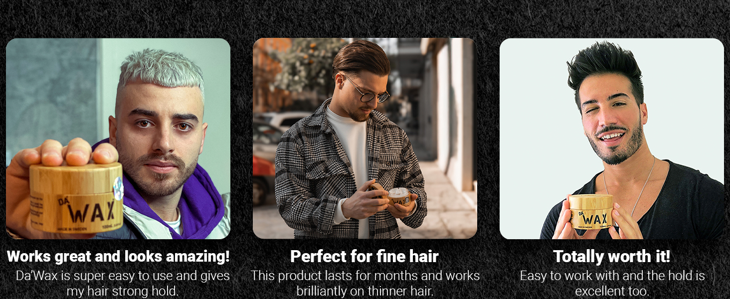 best hair styling product for thick and thin hair
