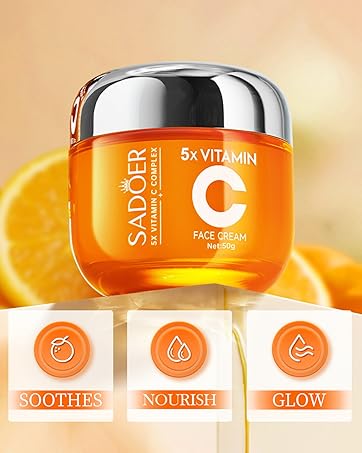 SADOER 5x face cream