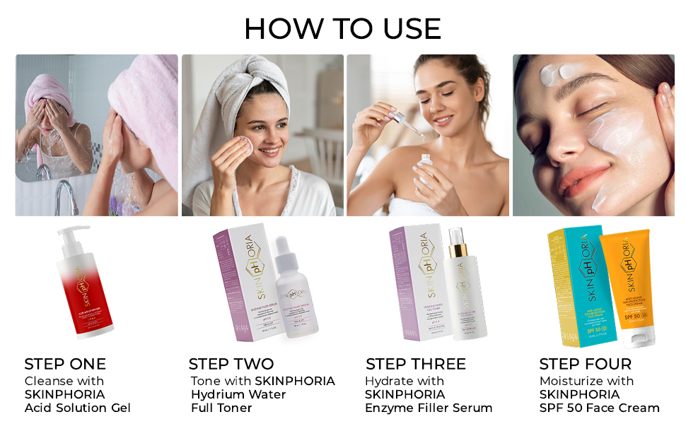 Anti-Aging Sun Protection Cream SPF 50 – Broad Spectrum Daily Face Cream for All Skin Types