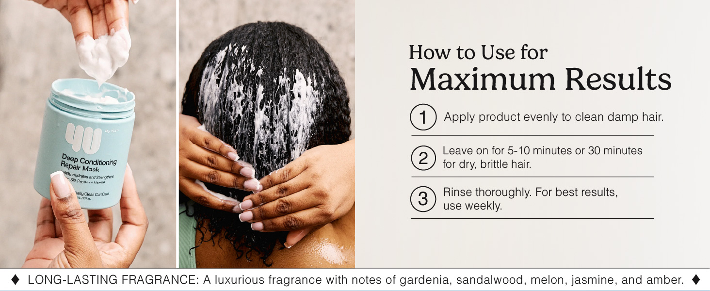 hair repair mask 