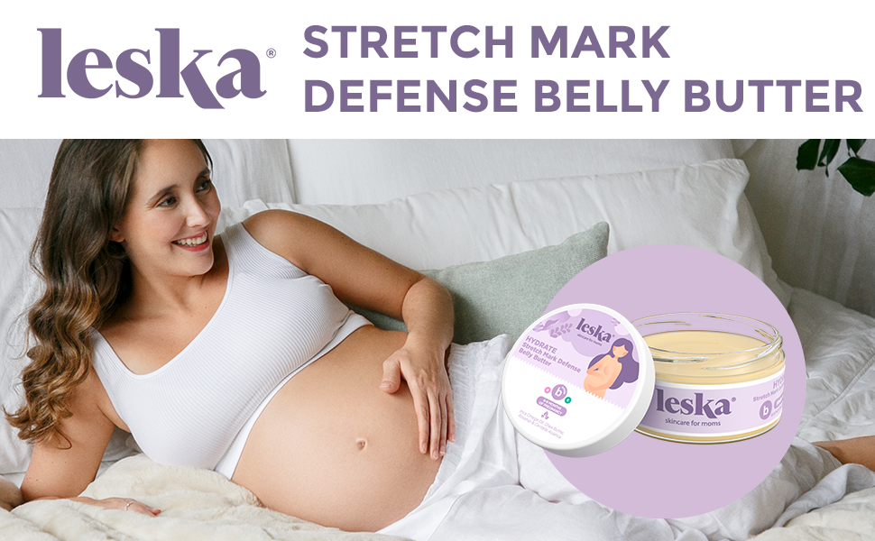 stretch mark defense belly butter 