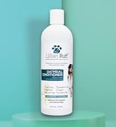 Oatmeal Dog Conditioner