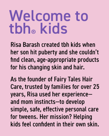 TBH Hair for Kids