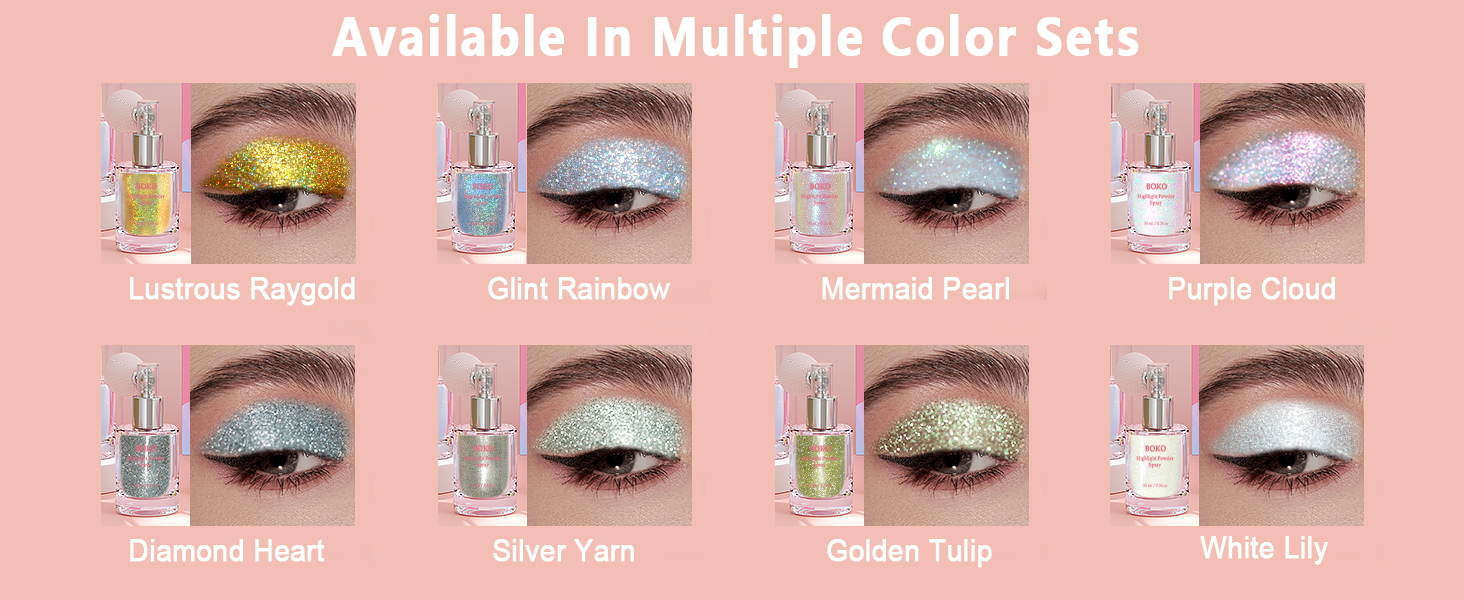 face glitter