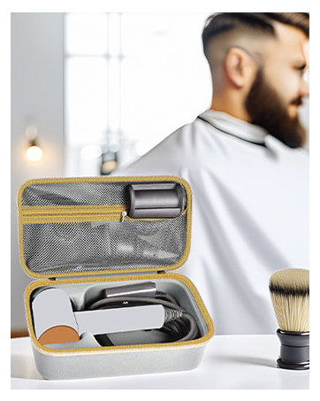 Holder for dyson hair dryer