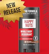 whole body deodorant for men man him gift stocking stuffer groin arm pits big wood stick