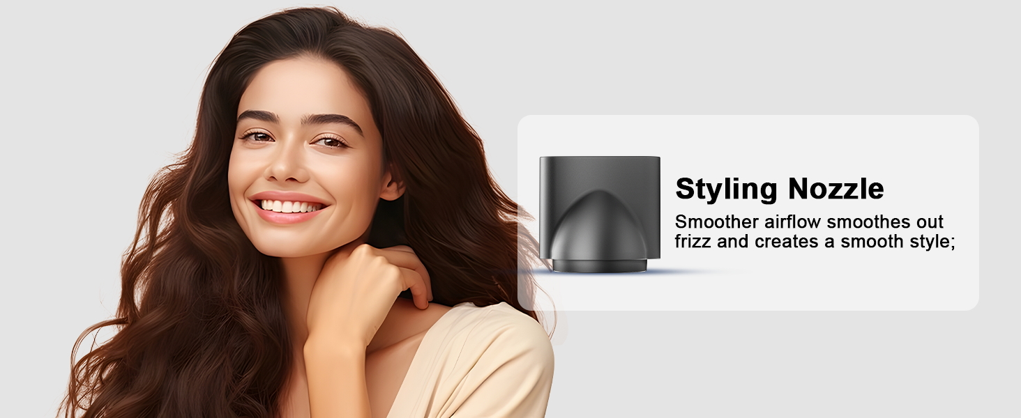 diffuser blow dryer