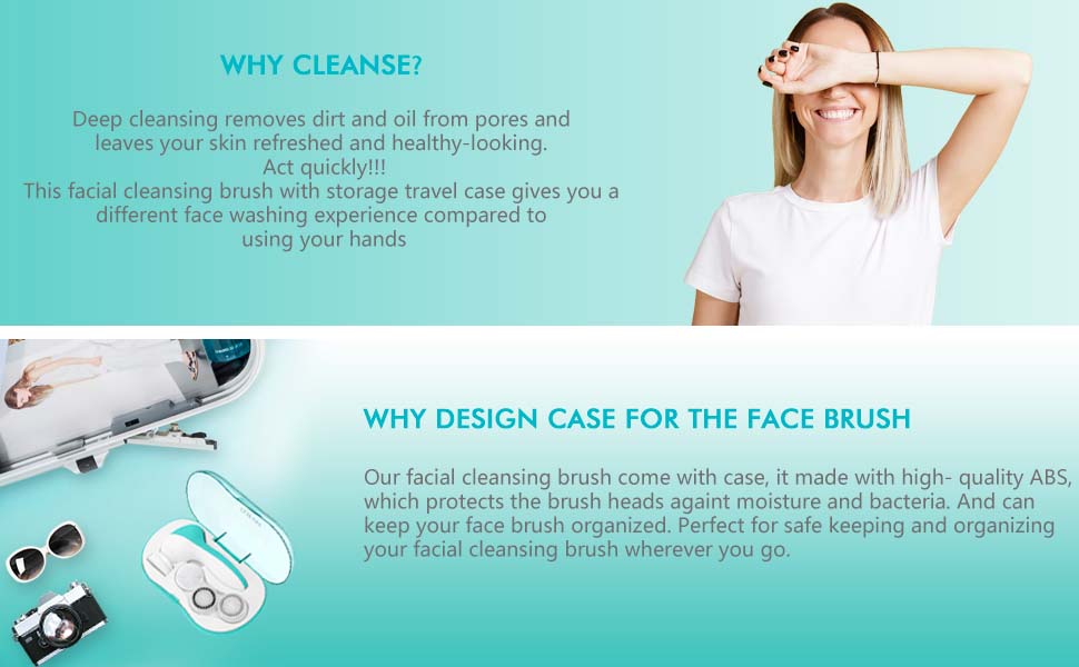 face scrubber