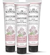 J.R. Watkins Natural Moisturizing Hand Cream, Hydrating Hand Moisturizer with Shea Butter, Cocoa ...