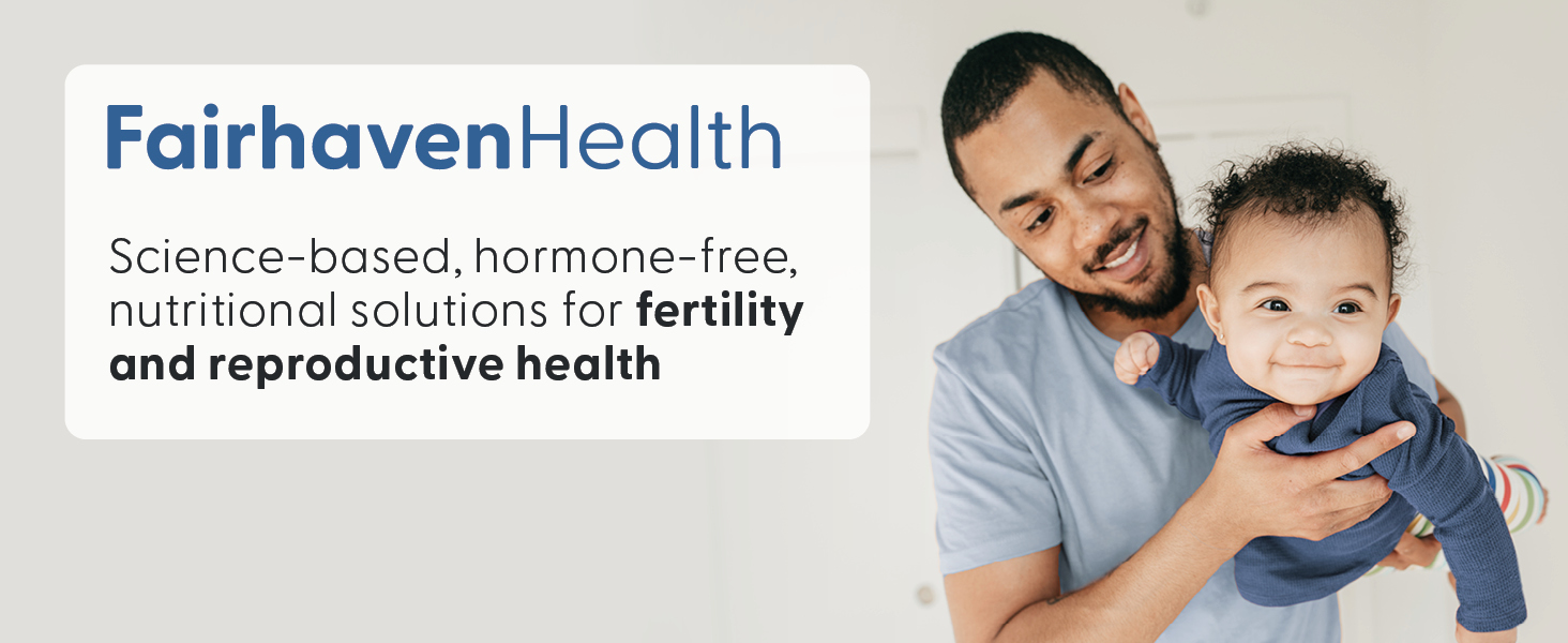 Fertility for Men Fertilaid for men Fairhaven Health