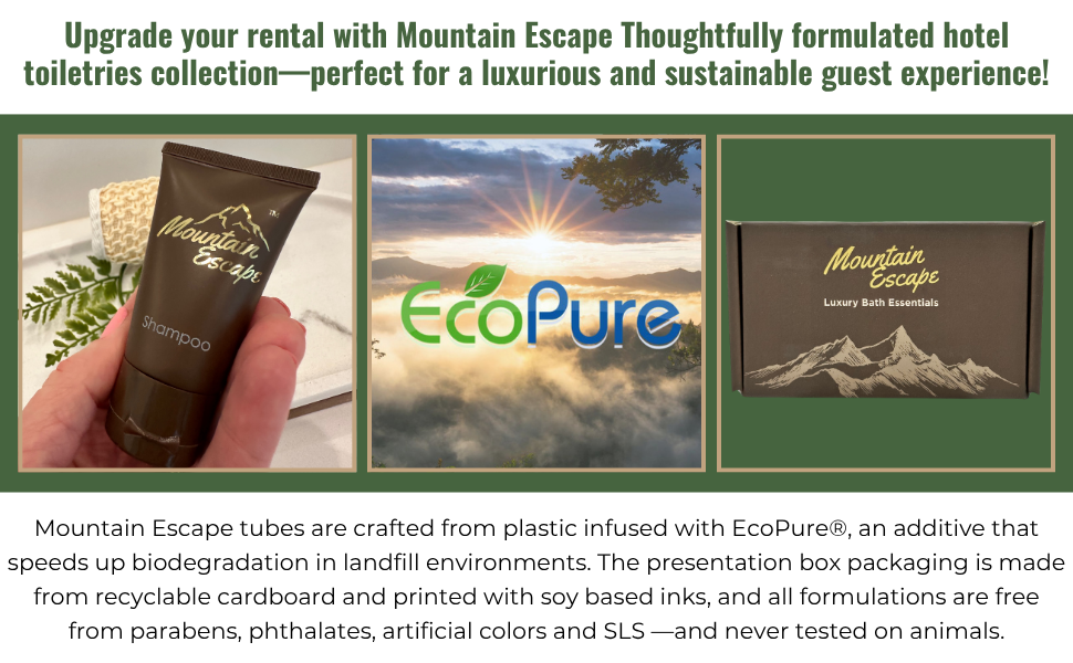 Mountain Escape