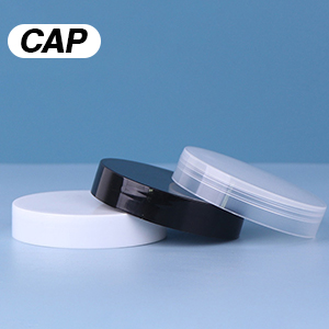plastic jars with lids