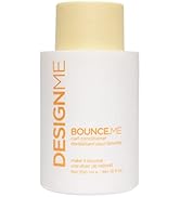 BOUNCE.ME Curl Conditioner by DESIGNME | Curl-Defining, Added Bounce, Nourishing, Anti-Frizz Form...