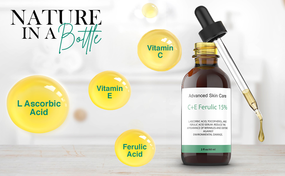 Vitamin C E Serum