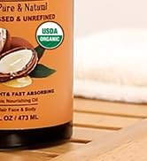 organic argan oil